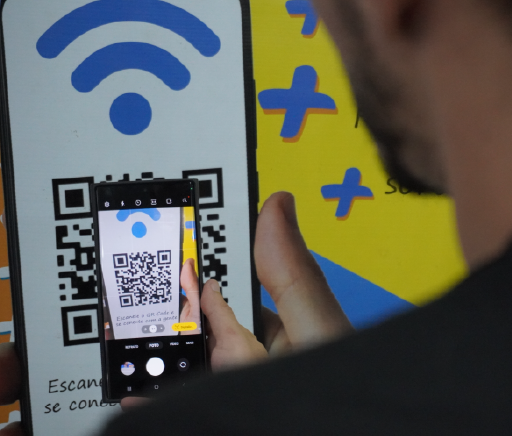 Wi-Fi Para Clientes