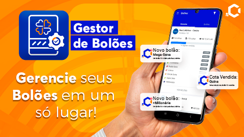Gestor de Bolões