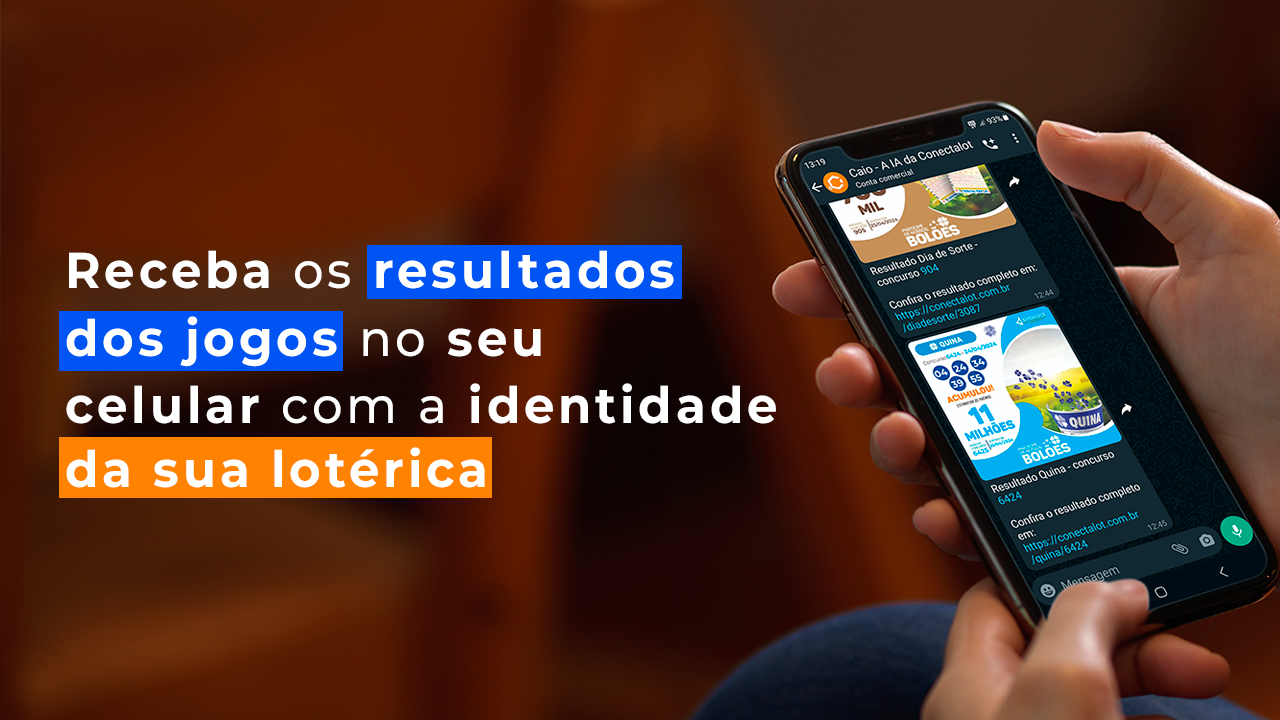 Gerador de Mídias Lotéricas